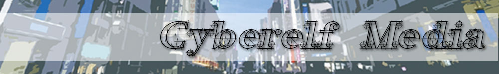 Cyberelf Media banner